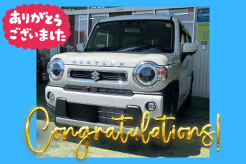 【クルマレビュー・感想・決め手は？】広い室内が快適！／豊田市 K様